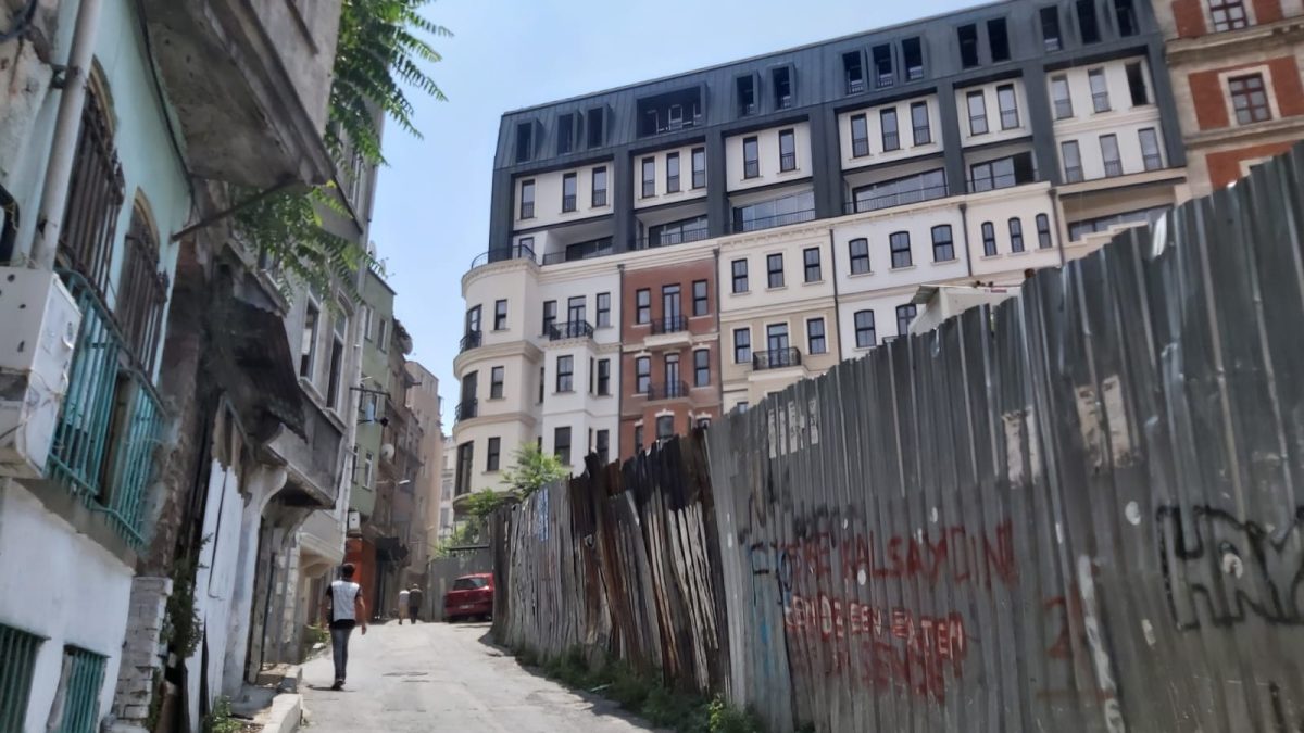 How gentrification works in Istanbul, Turkey, ways to resist it and where we are falling short